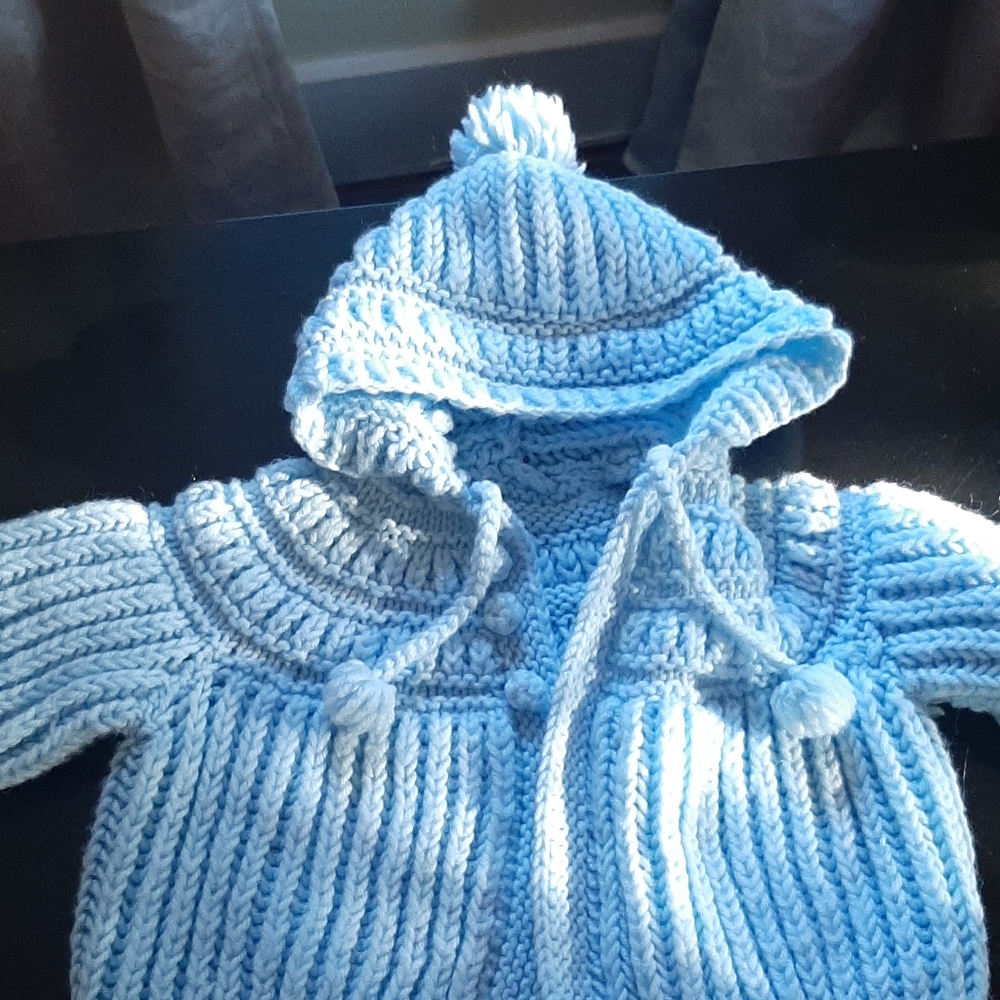 baby sweater